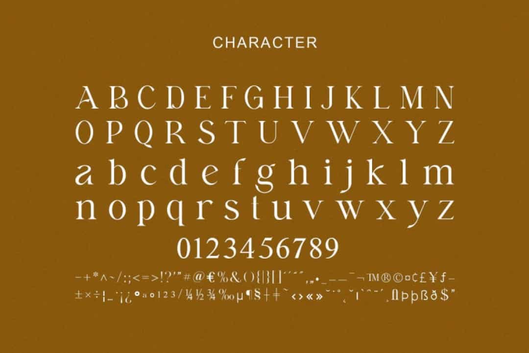 Making Standing Font Image 24