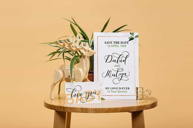 Callme Script Font Image 2