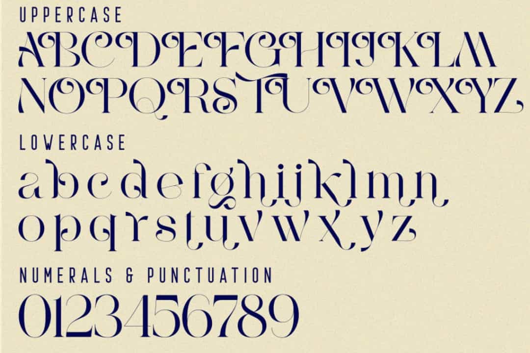 Citation Font Image 30