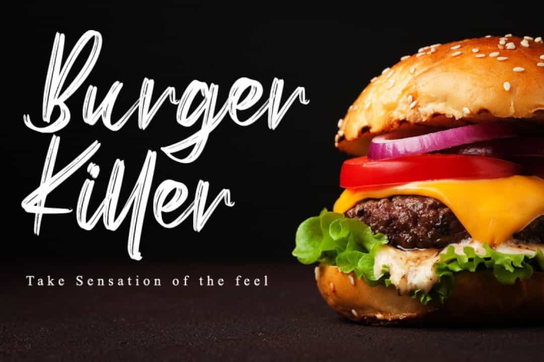 Twice Spoiller Font Image 50