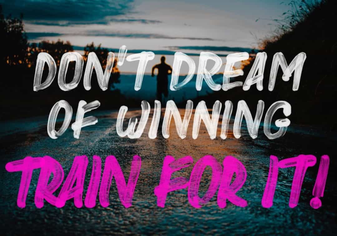 Strive Font Image 2