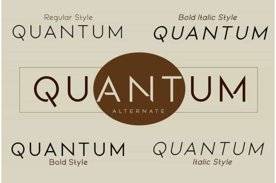 Environment Font Image 2