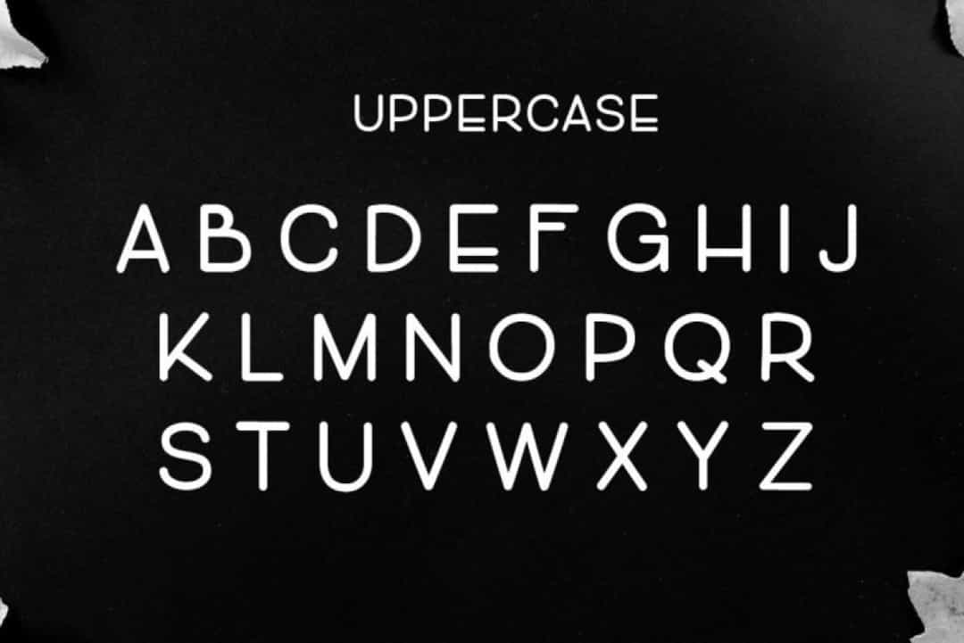 Zelda Font Image 2