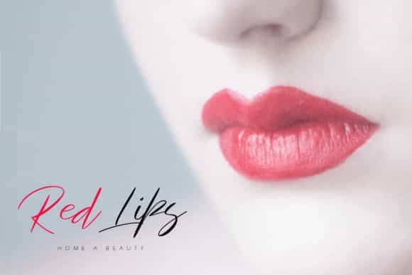 Entopia Script Font Image 2