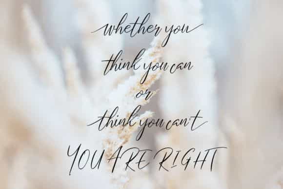 Entopia Script Font Image 3