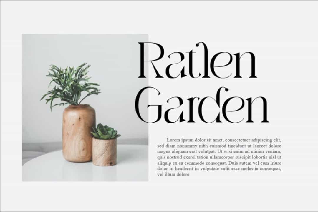 Archare Font Image 2