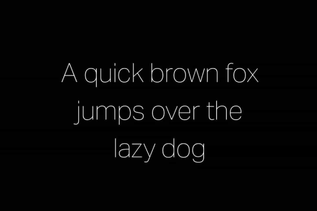 Aktiv Grotesk Font Image 3