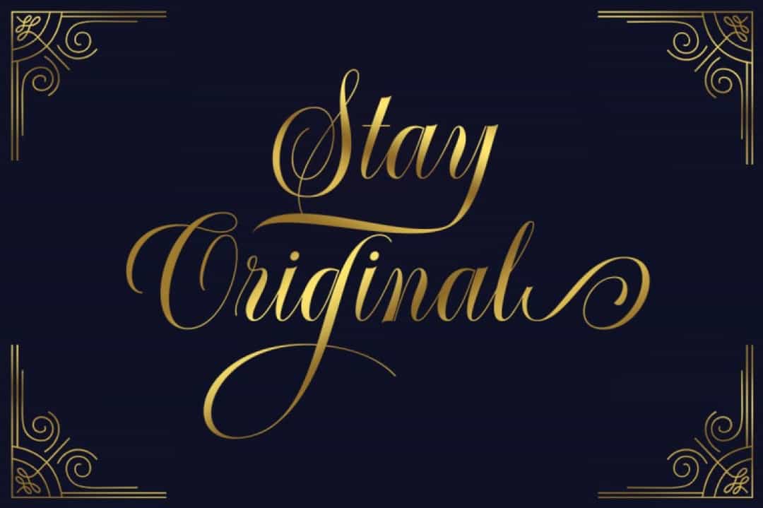 Authemart Font Image 2