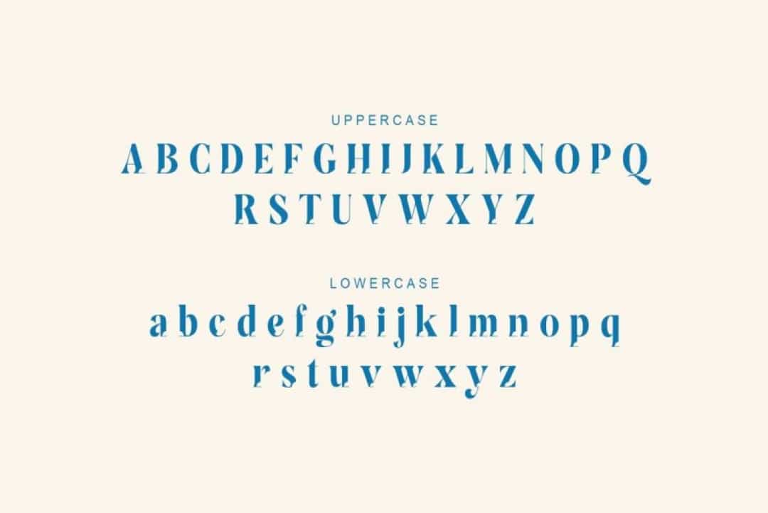 Madami Font Image 2