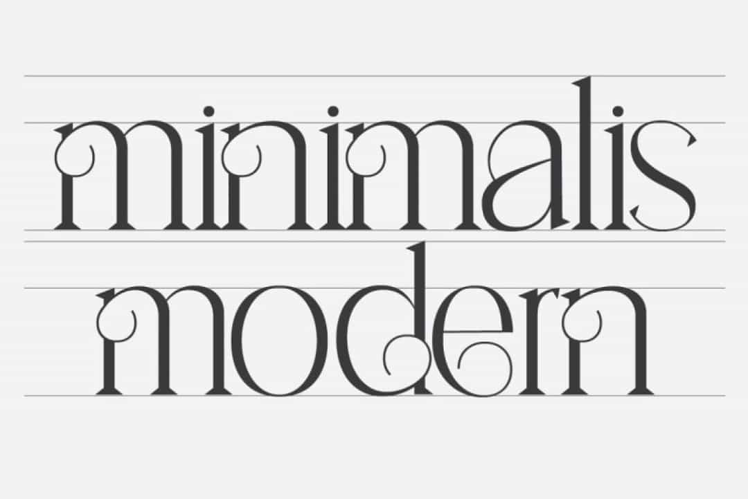 Aikenap Font Image 2