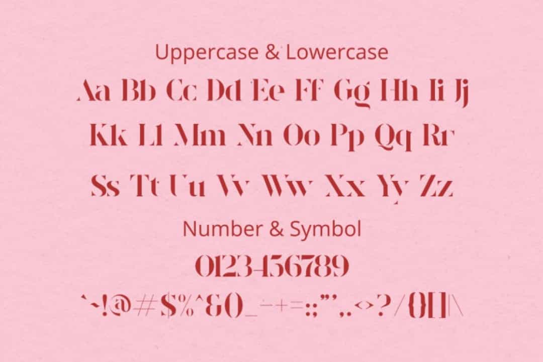 Goodies Font Image 3