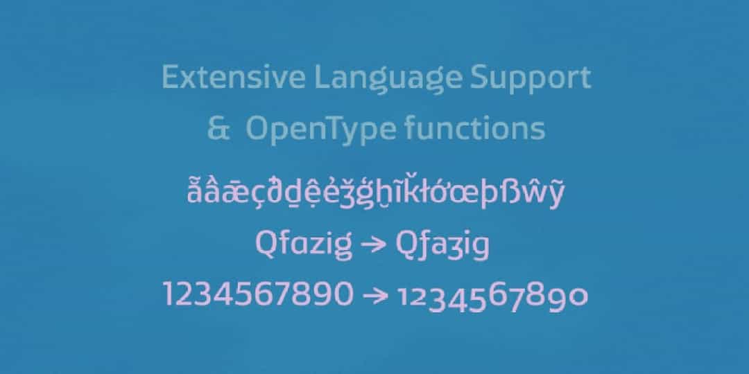 Famiar Font Image 3