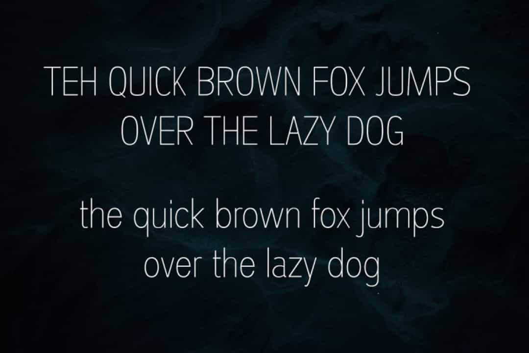 Moralist Sans Font Image 2