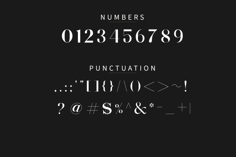 Romario Font Image 3