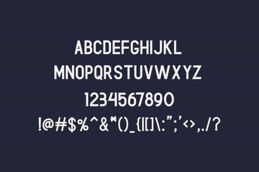 Phantom Font Image 3