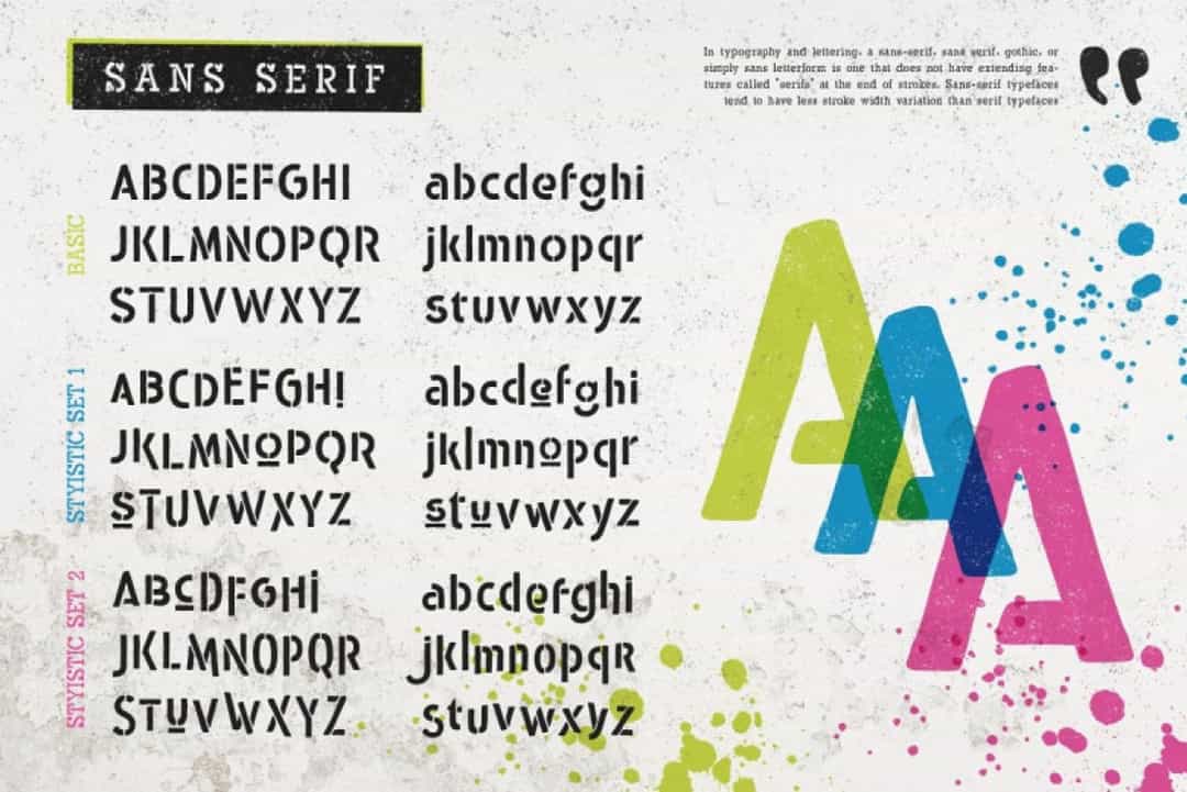 Sunkist Agness Font Image 2