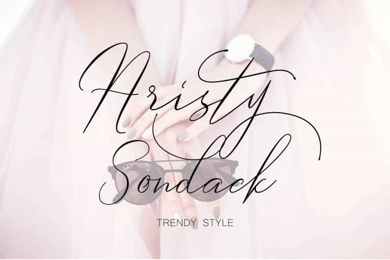Robertortiz Signature Font Image 3
