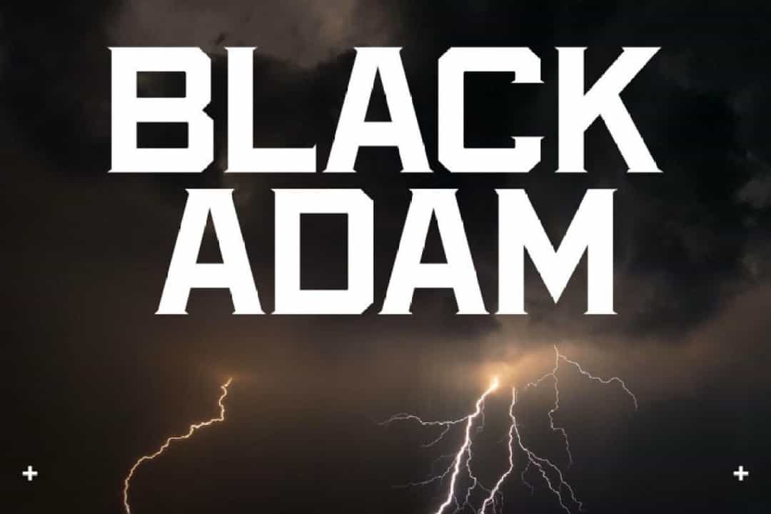 Thunder Squad Font Image 2