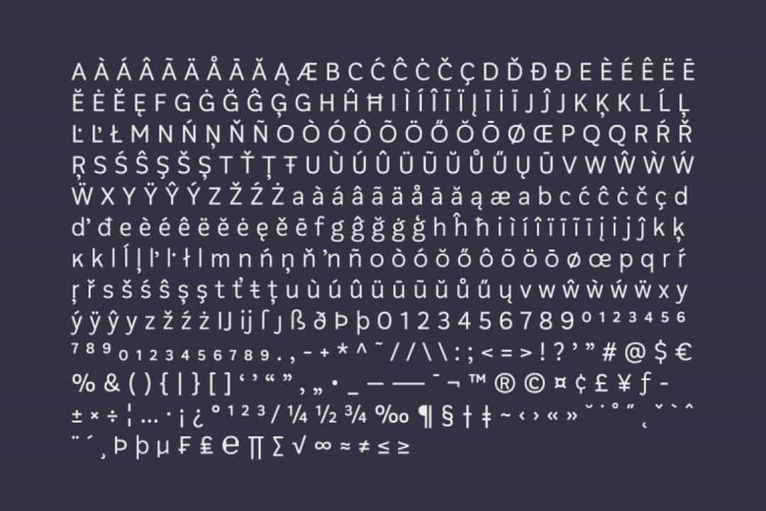 Plasto Font Family Image 3