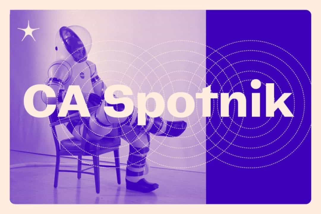 CA Spotnik Font Image 1
