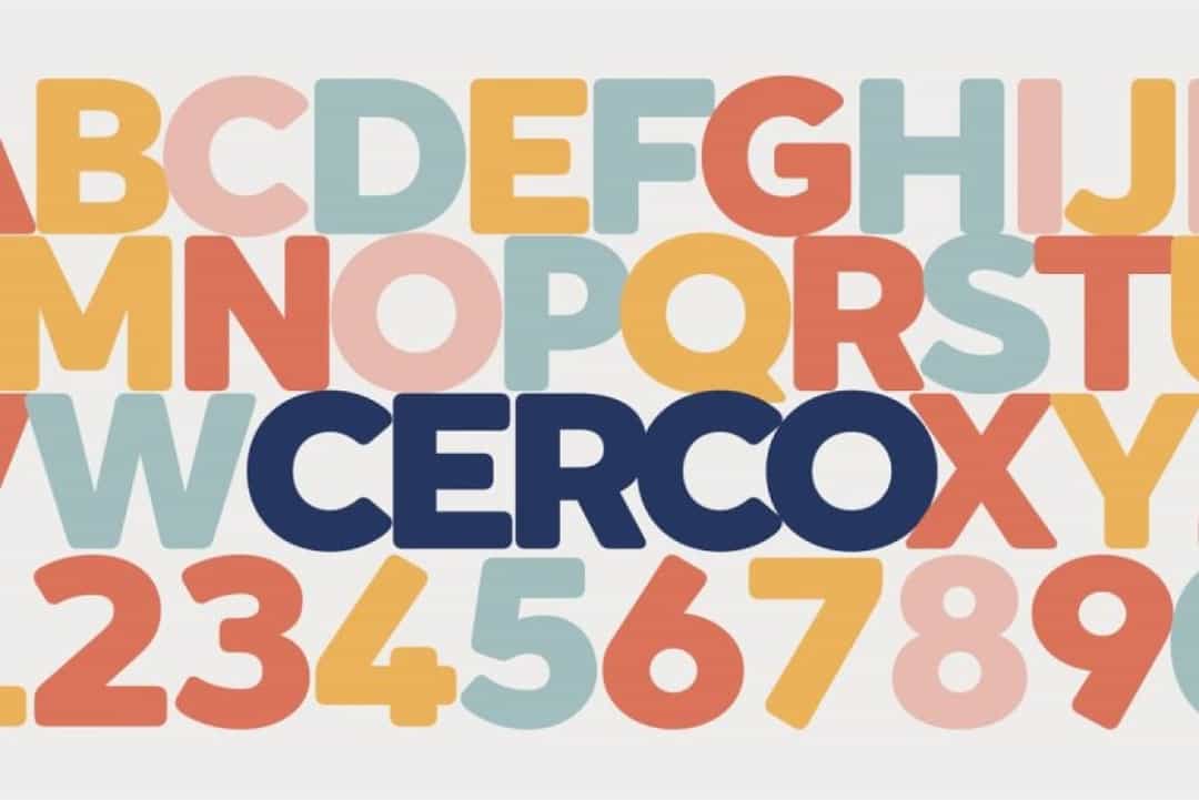 Cerco Font Family Image 3