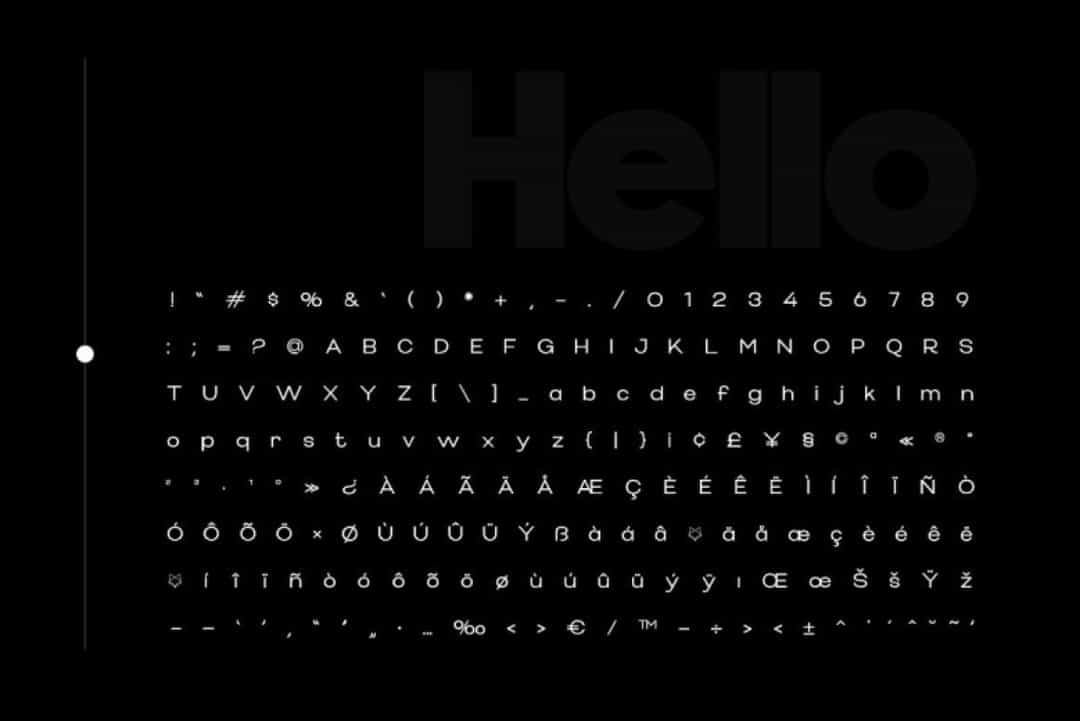 Jacques Pro Font Image 3