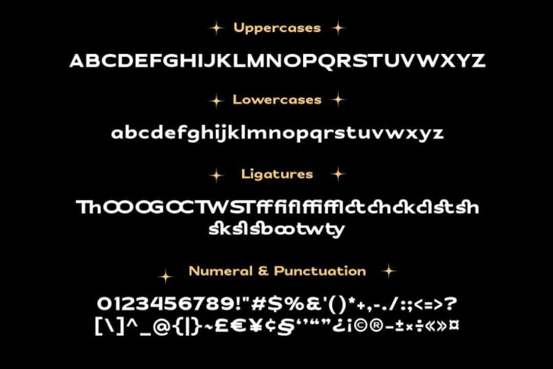 Growland Font Image 3
