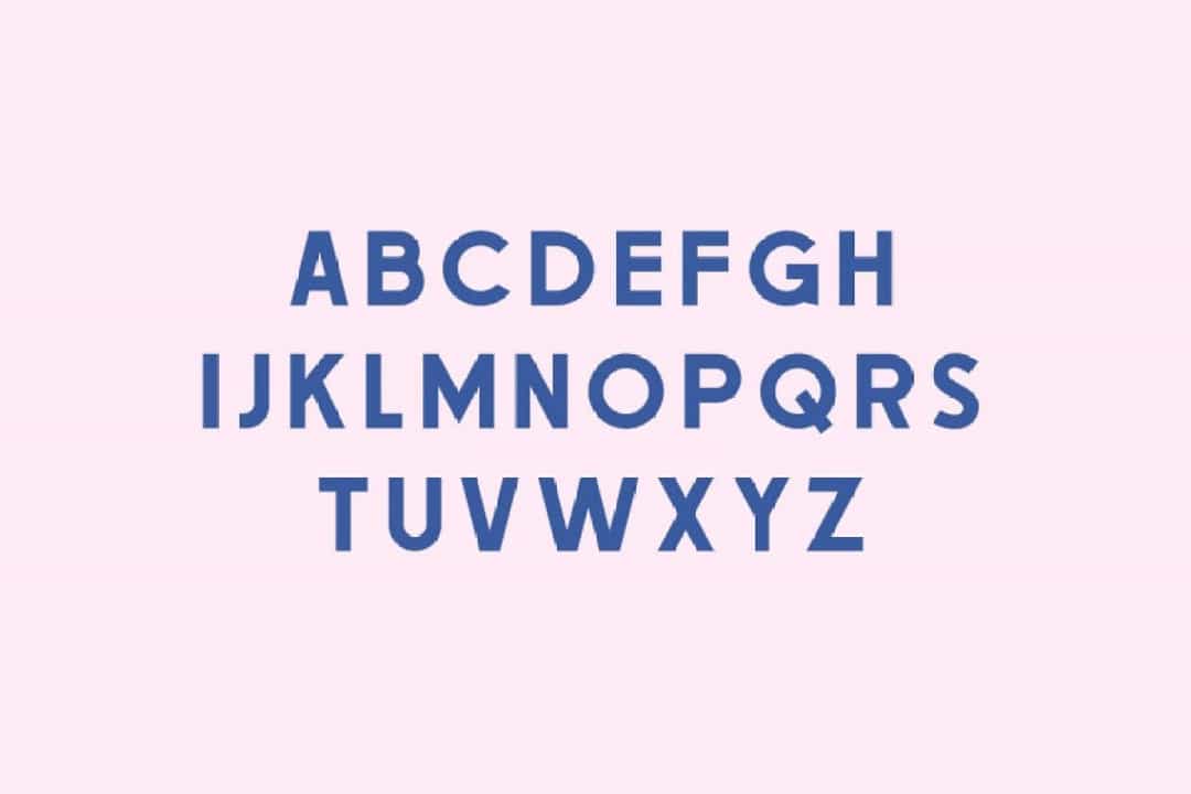 Mogula Font Image 2