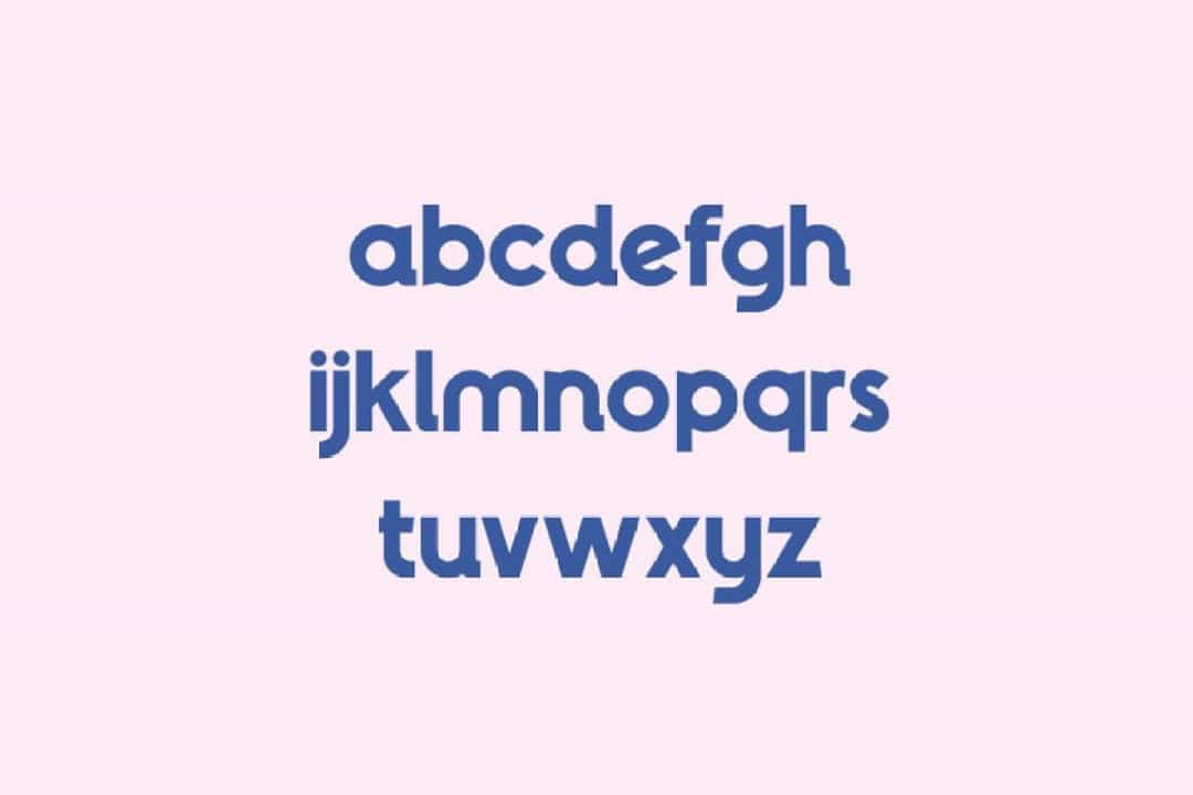 Mogula Font Image 3