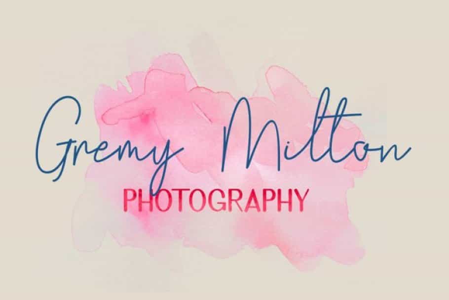Golden Bridge Font Duo Image 2