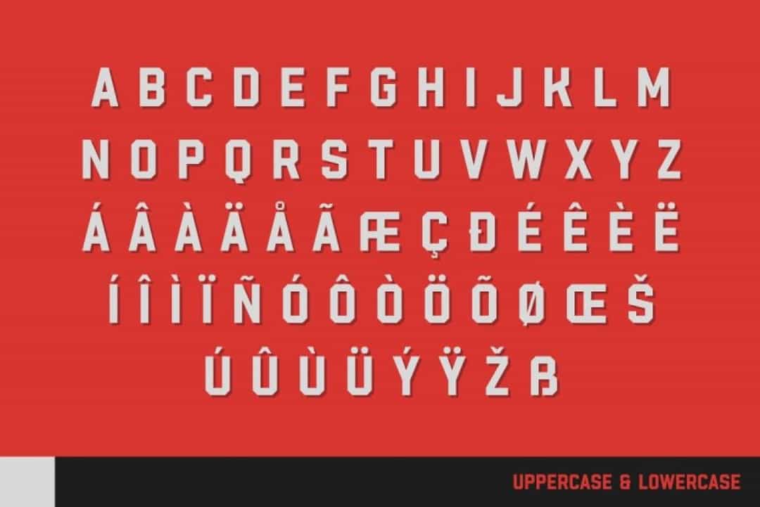 Radley Sans Font Image 2