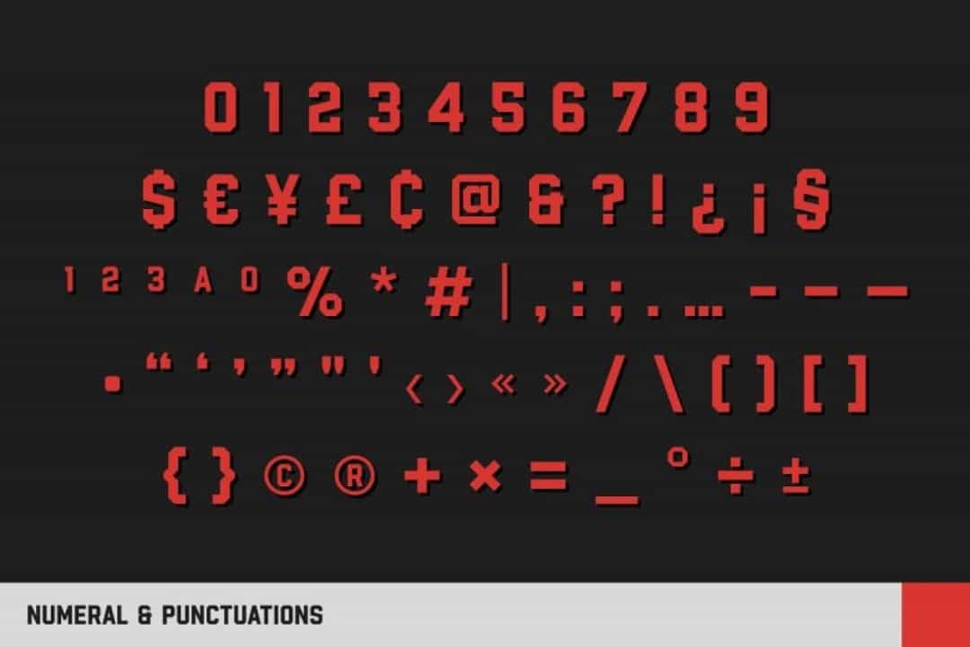 Radley Sans Font Image 3