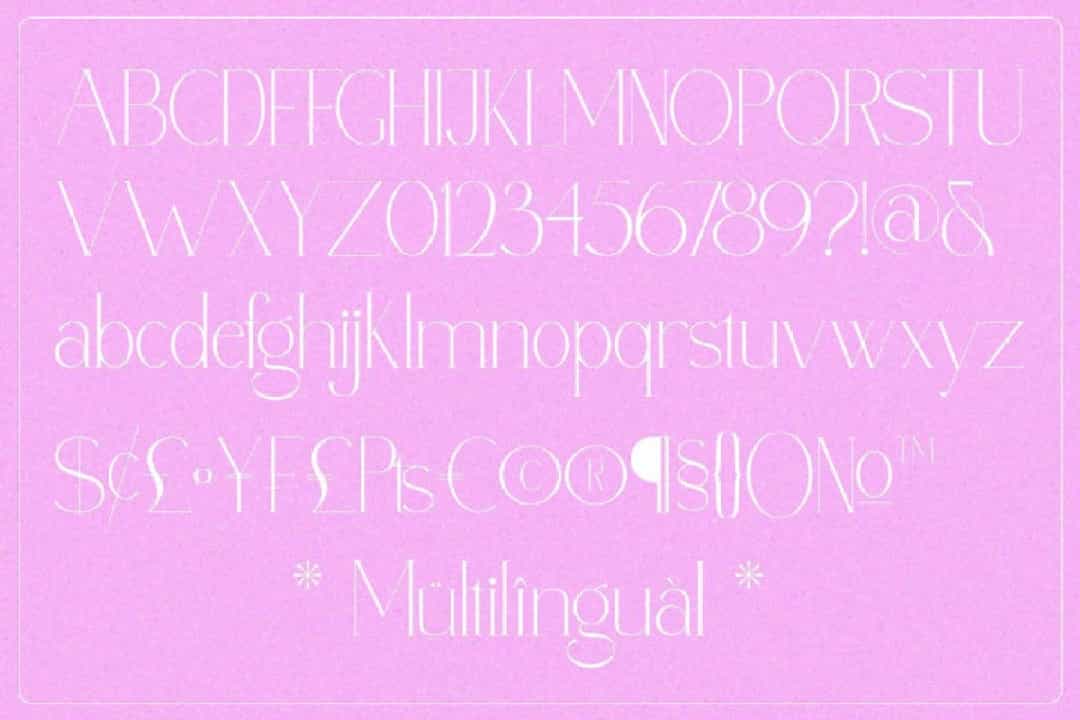 Polyglot Font Image 3