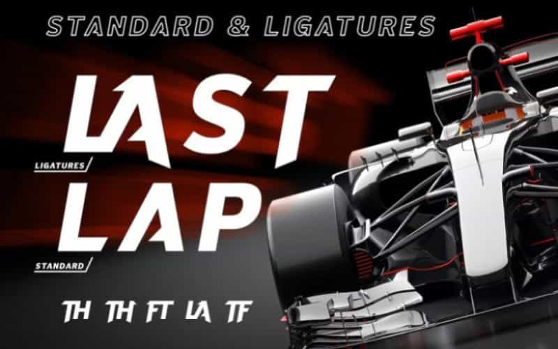 Kizard Font Image 2