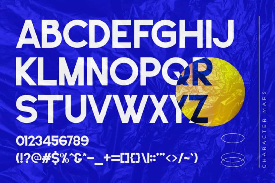 Lemontea Font Image 3