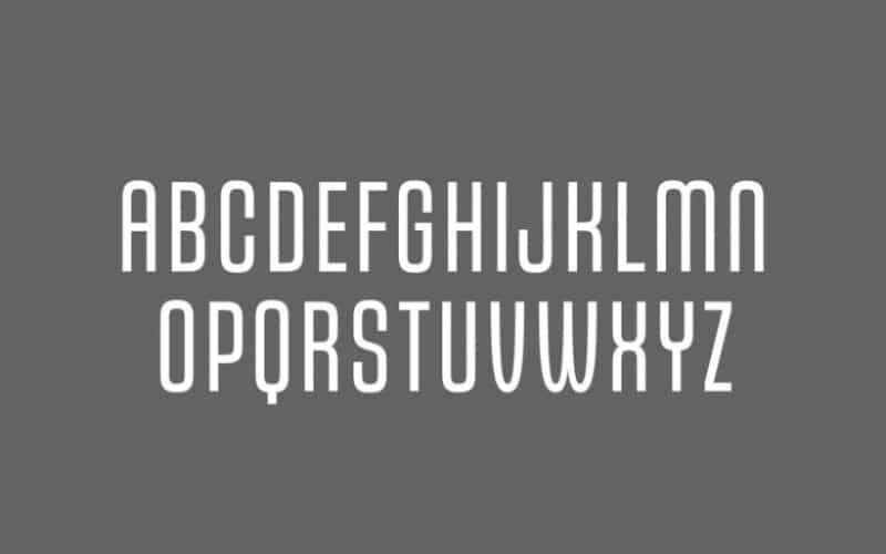 Aureola Font Image 3