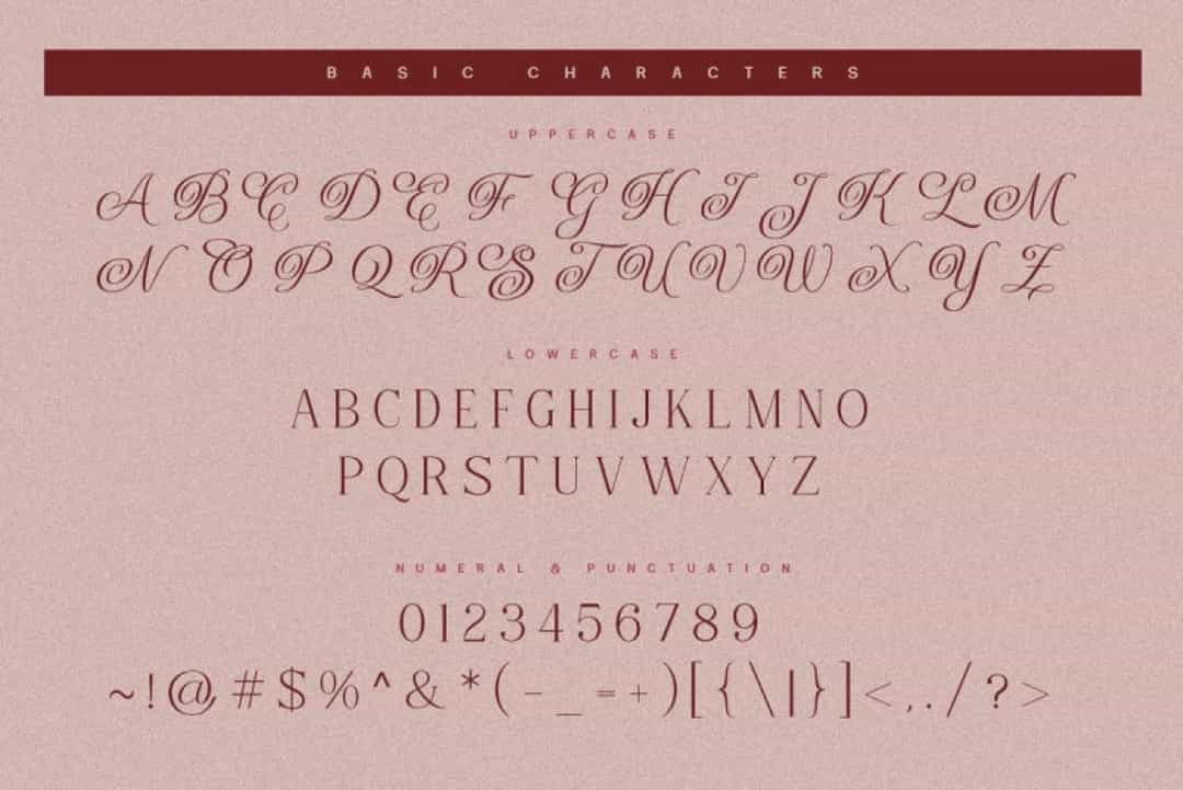 Loviola Font Image 3