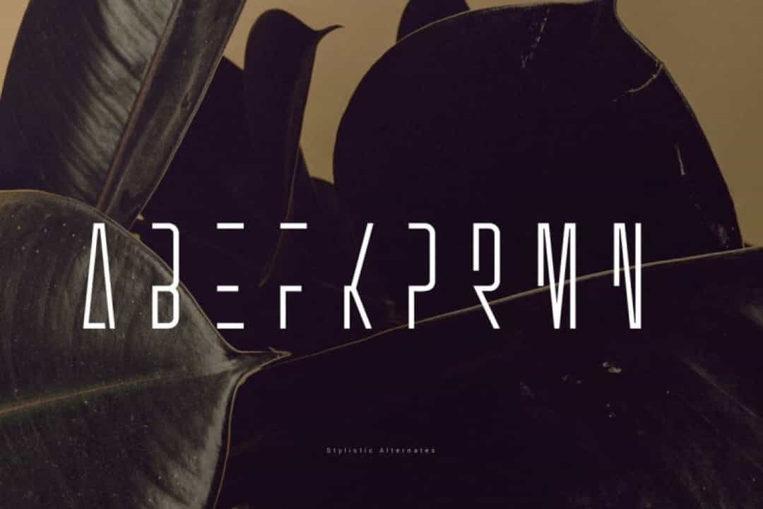 Gumok Font Image 3