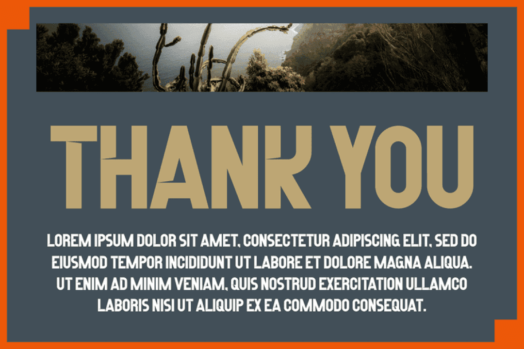 Boddat Font Image 3
