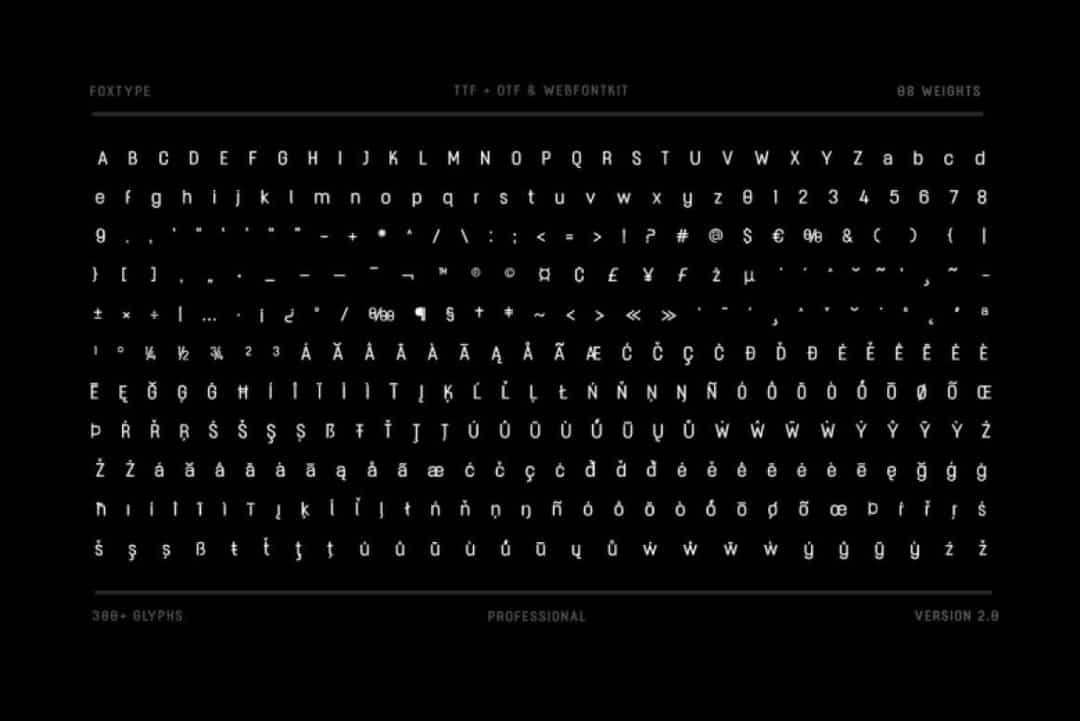 Roclette Font Image 3