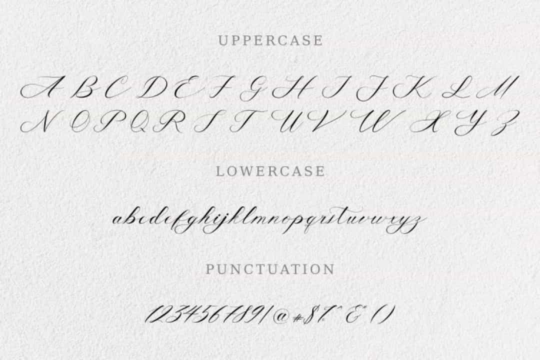 My Autery Font Image 3