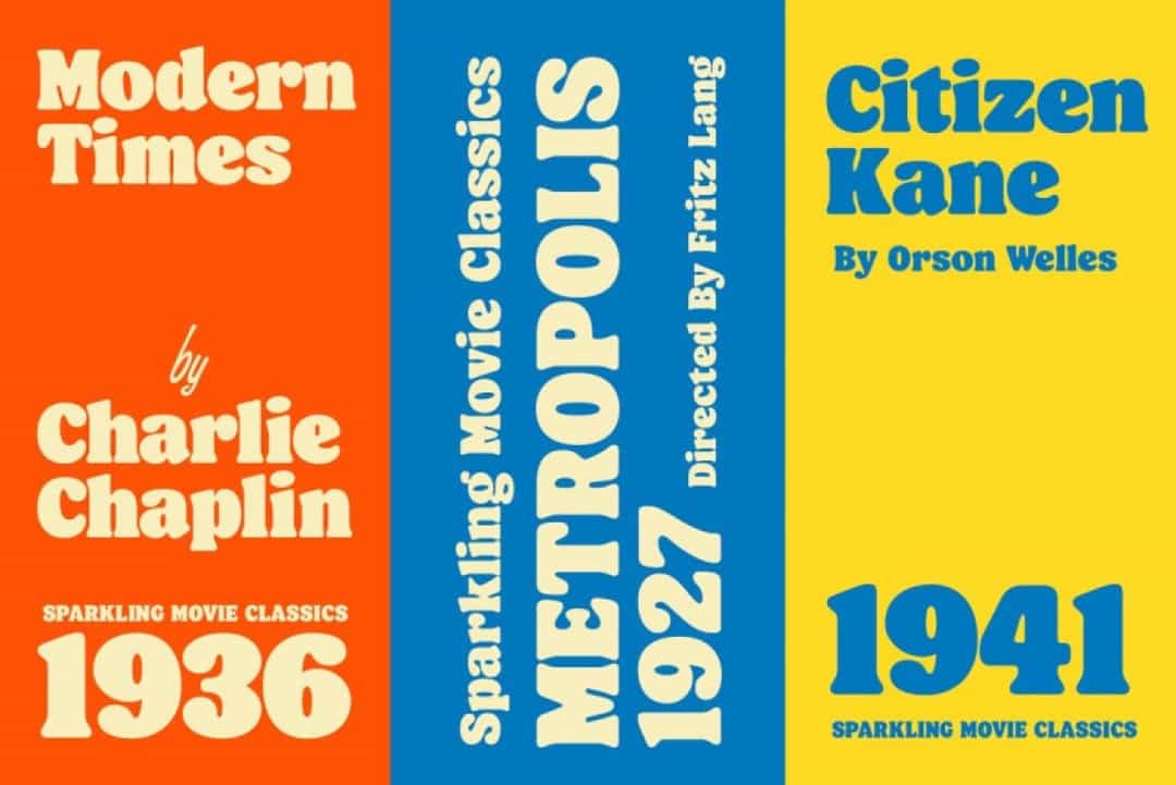 Berliner Font Image 3