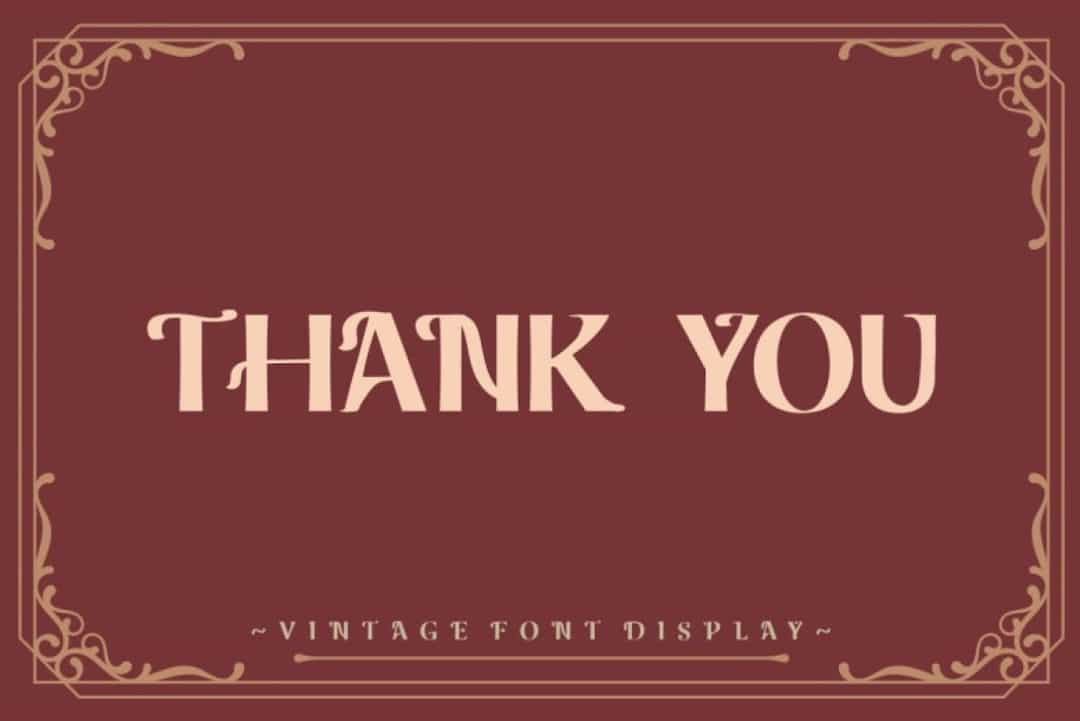 Gubriel Font Image 3