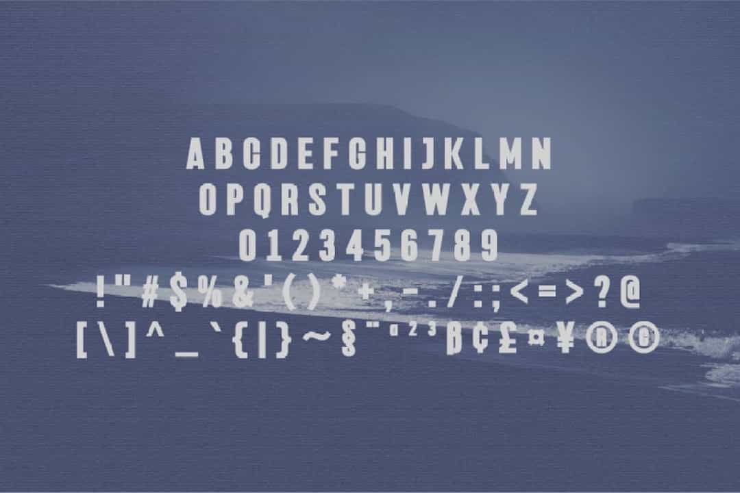 Exquisite Font Image 3