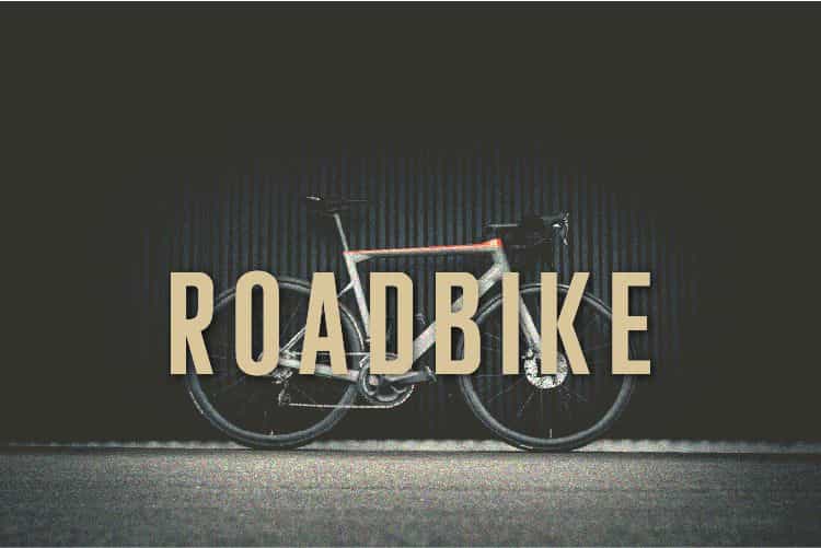 Roadbike Font Image 1