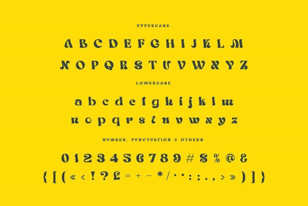 Marietta Font Image 3