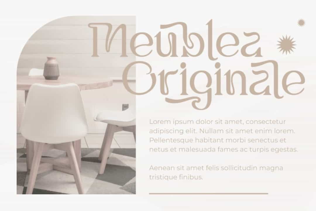 Bhalleux Font Image 2