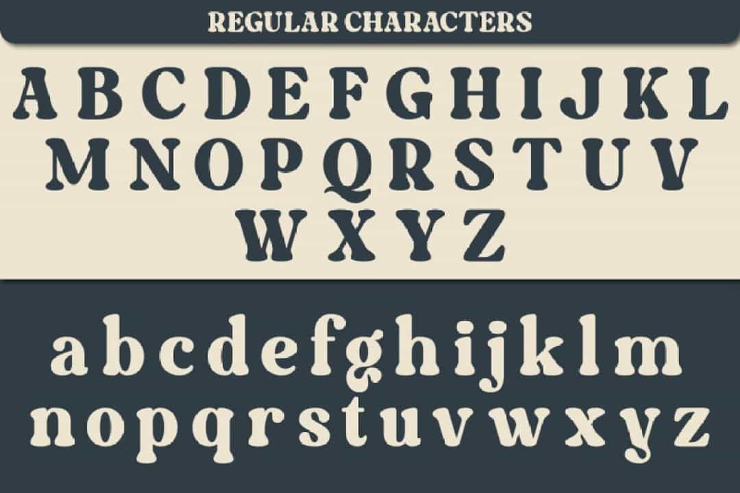 Hola Delight Font Image 3