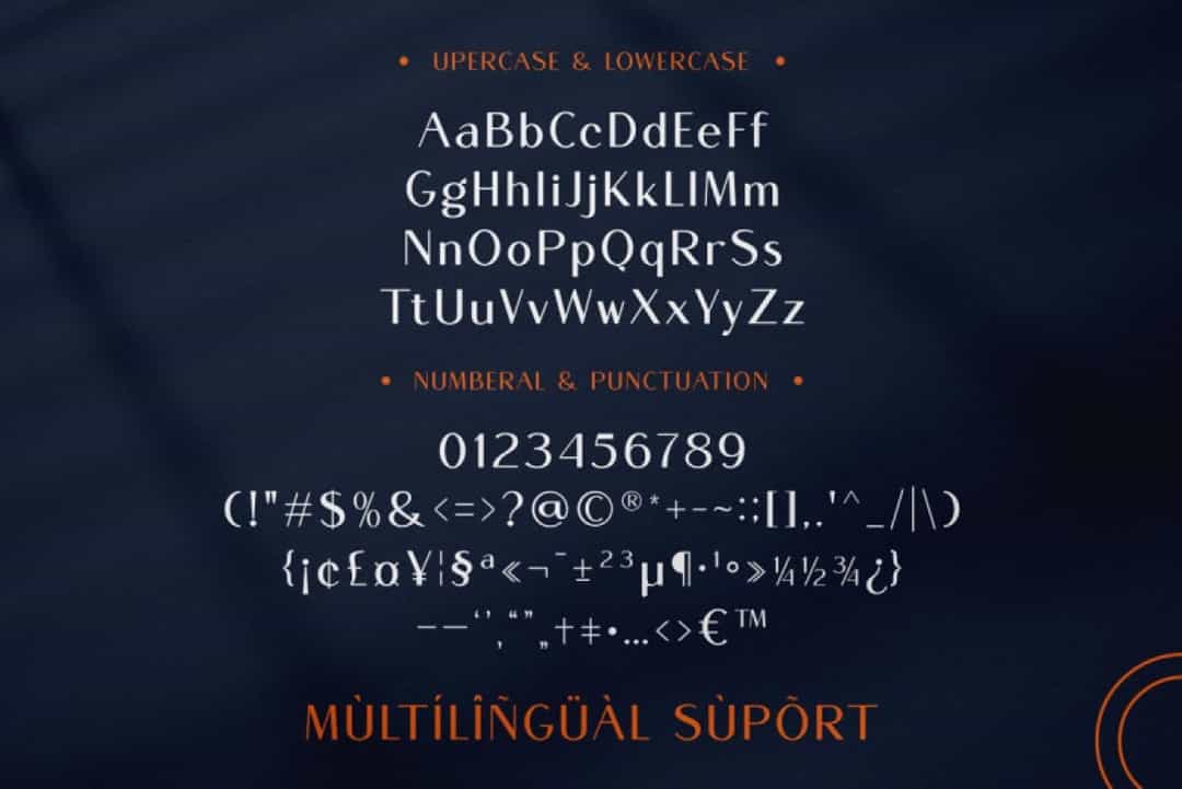 Mogen Font Image 3