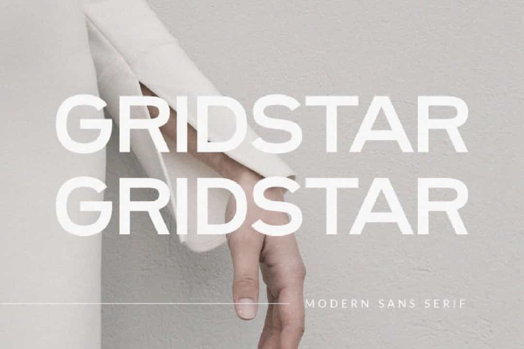 Gridstar Font Image 1